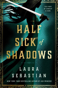 Image for "Half Sick of Shadows"