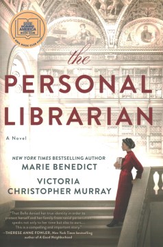 Image for "The Personal Librarian"