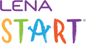 LENA Start color logo