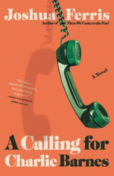 Image for "A Calling for Charlie Barnes"