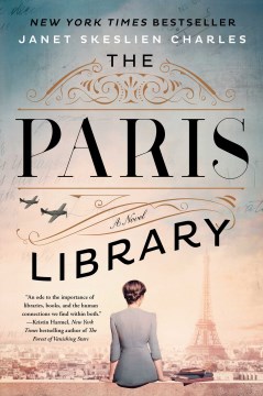 Image for "The Paris Library"