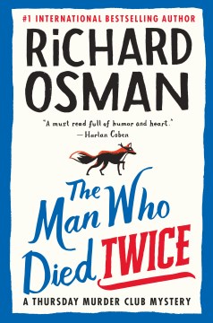 Image for "The Man Who Died Twice"
