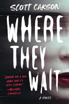Image for "Where They Wait"