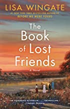Front cover of The Book of Lost Friends by Lisa Wingate.