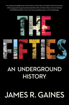 Image for "The Fifties: An Underground History"