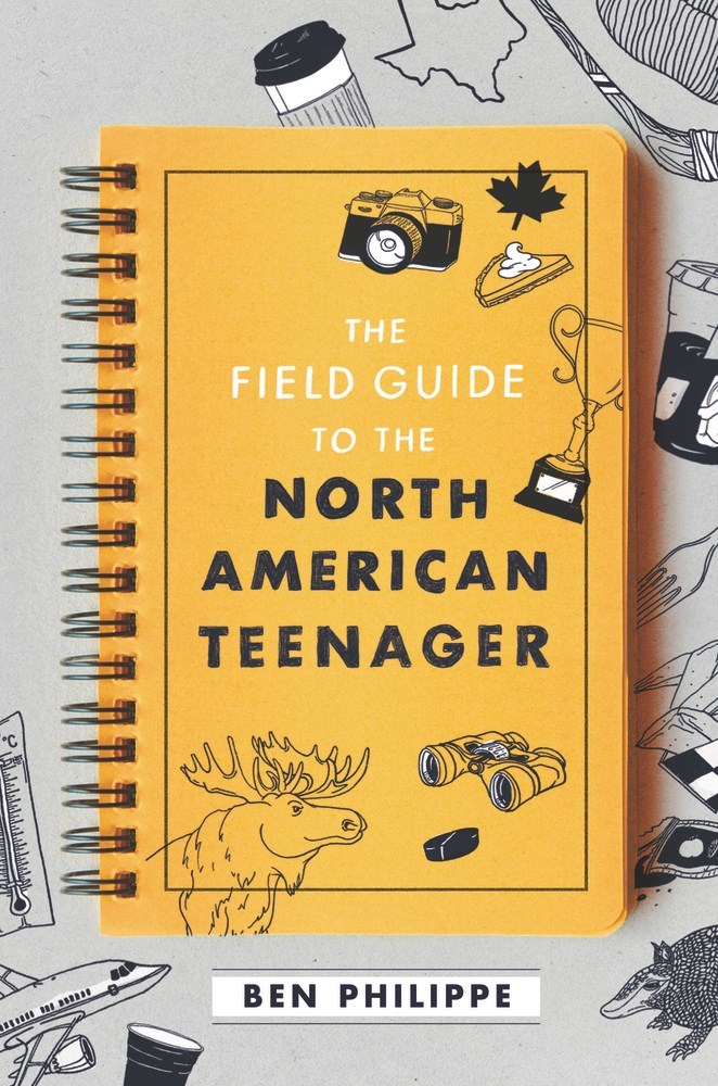 The Field Guide to the North American Teenager