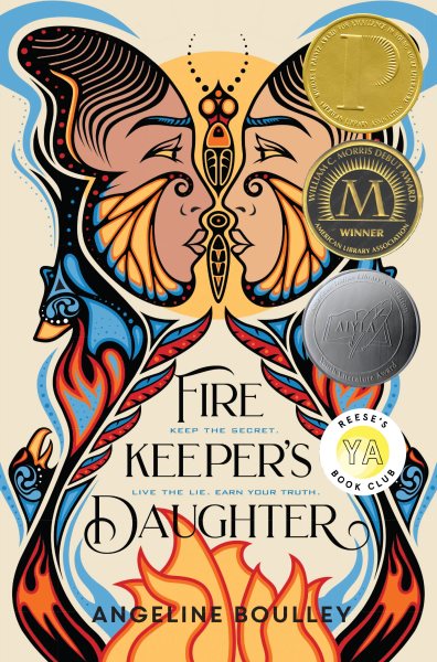 Image for "Firekeeper's Daughter"
