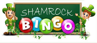 shamrock bingo