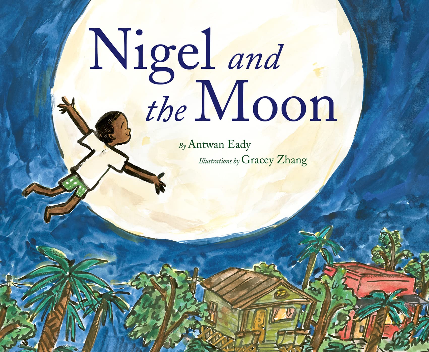Image for “Nigel and the Moon”