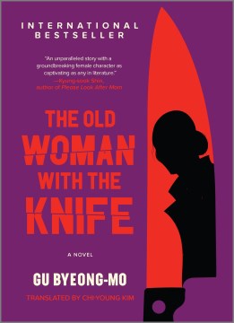 Image for "The Old Woman With the Knife"