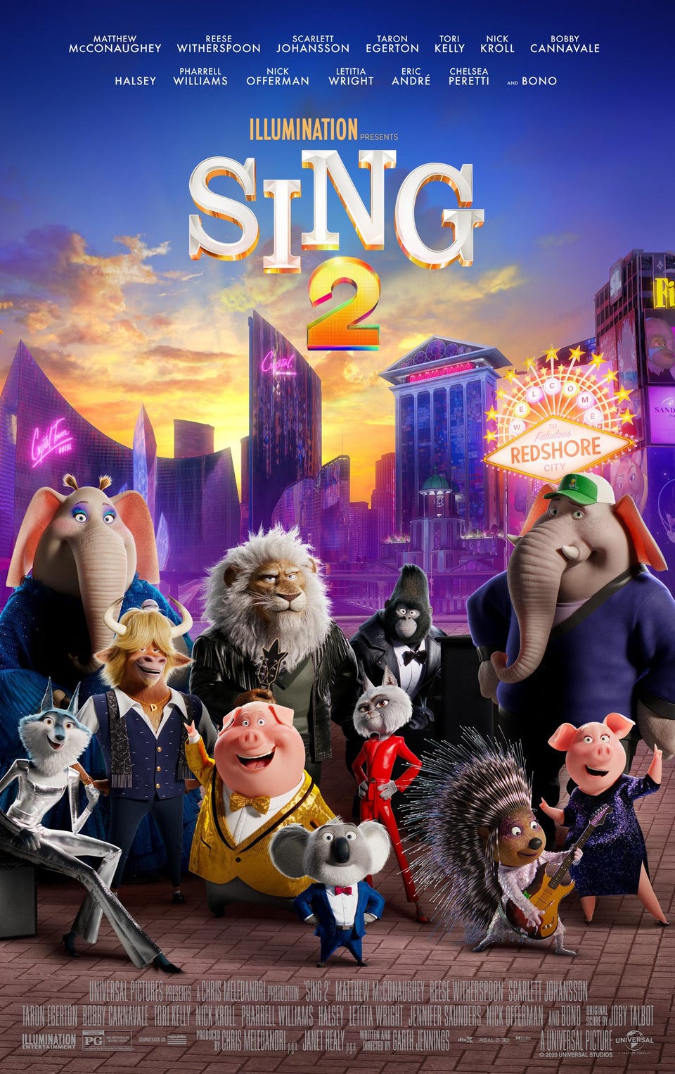 movie sing 2