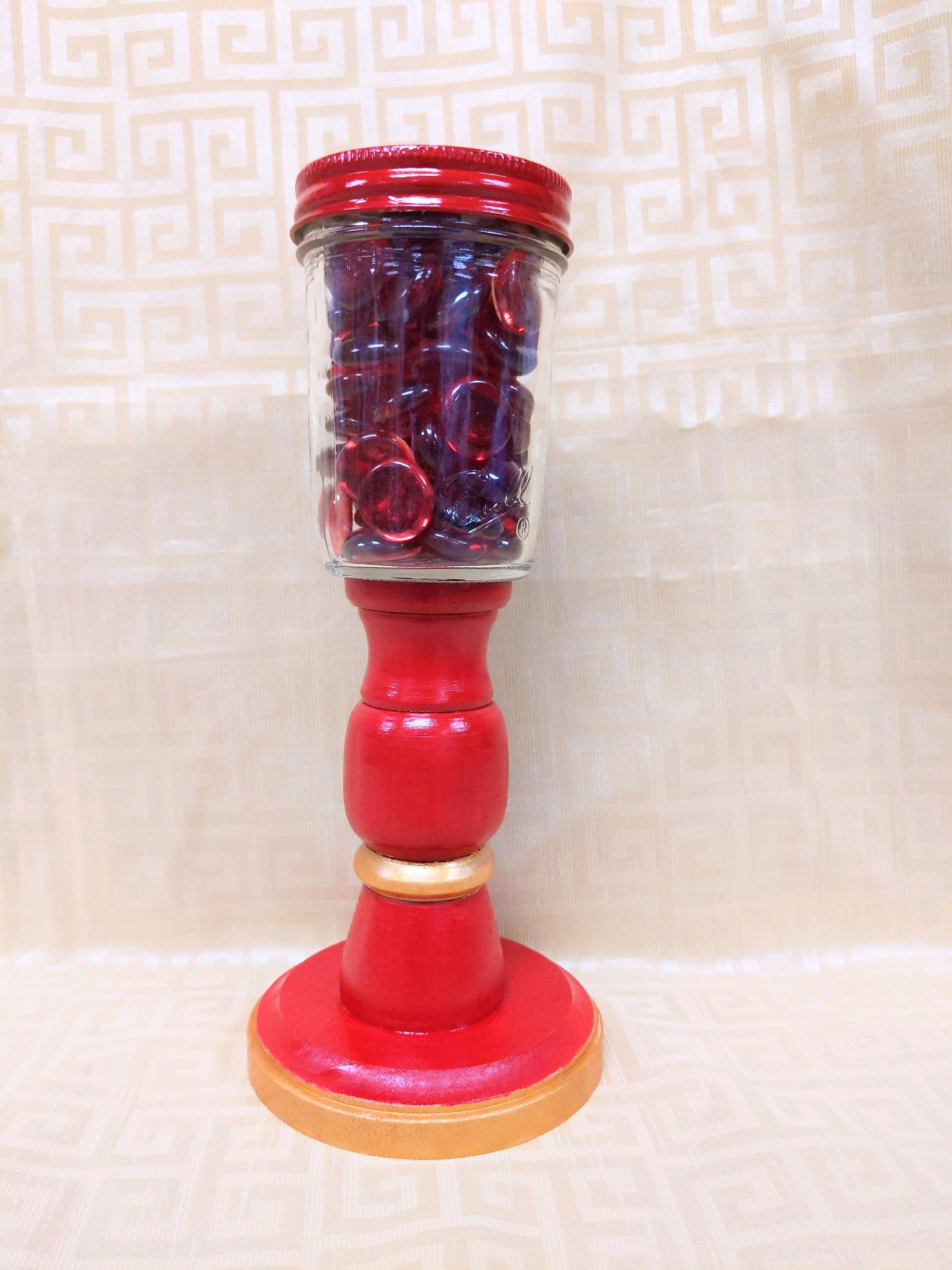 Apothecary Jars Bay County Library System