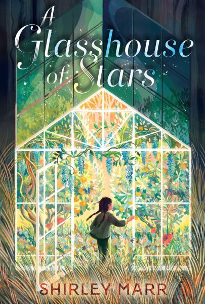 Image for “A Glasshouse of Stars”