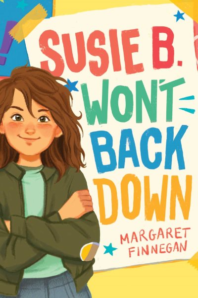 Image for "Susie B. Won&#039;t Back Down"