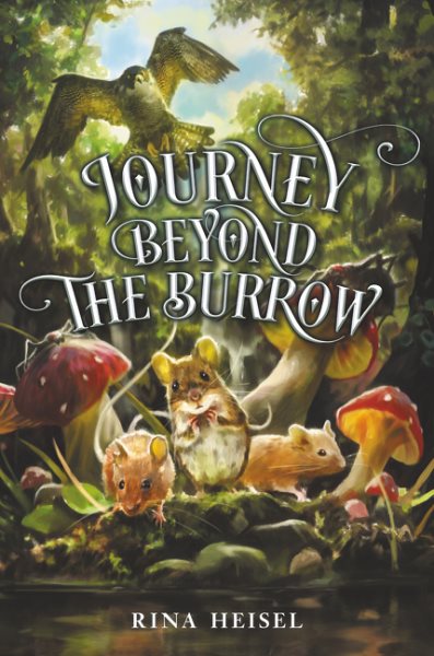 Image for "Journey Beyond the Burrow"
