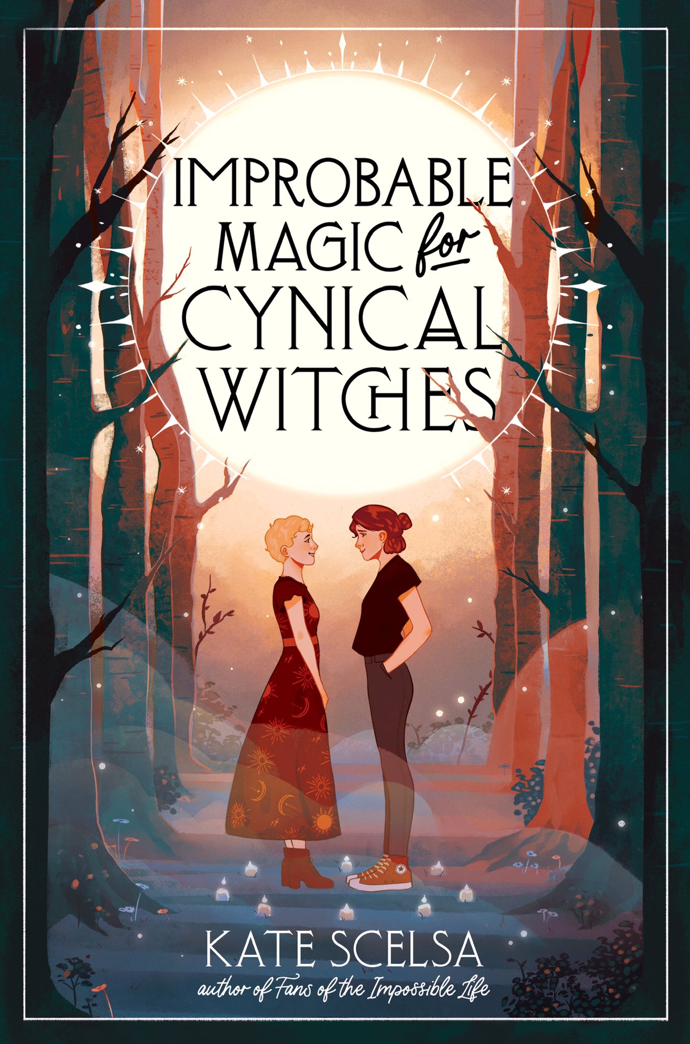 Improbable Magic for Cynical Witche