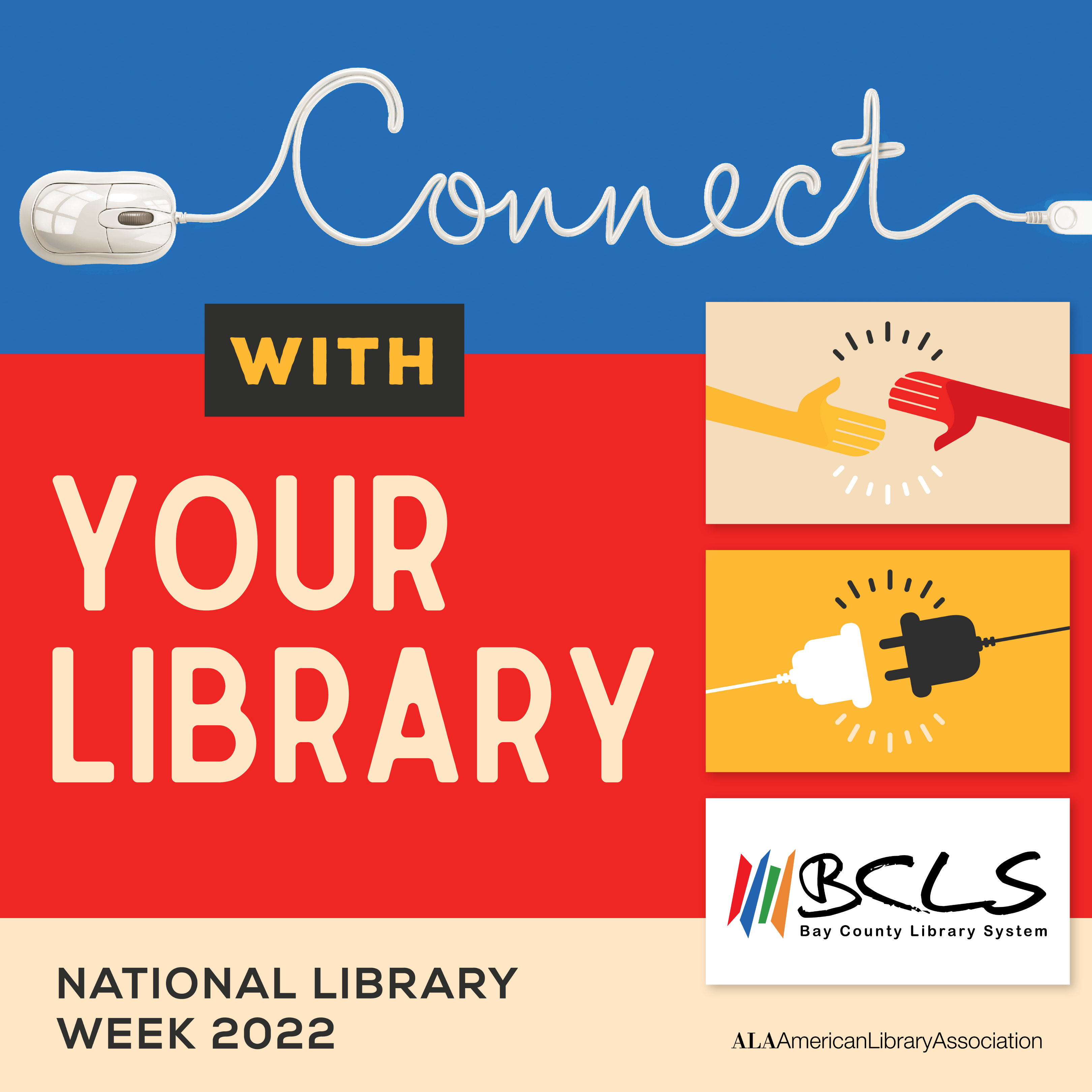 National Library Week 2022