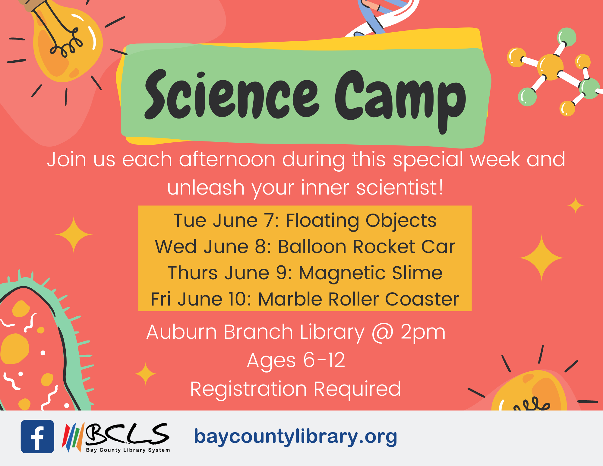 science camp