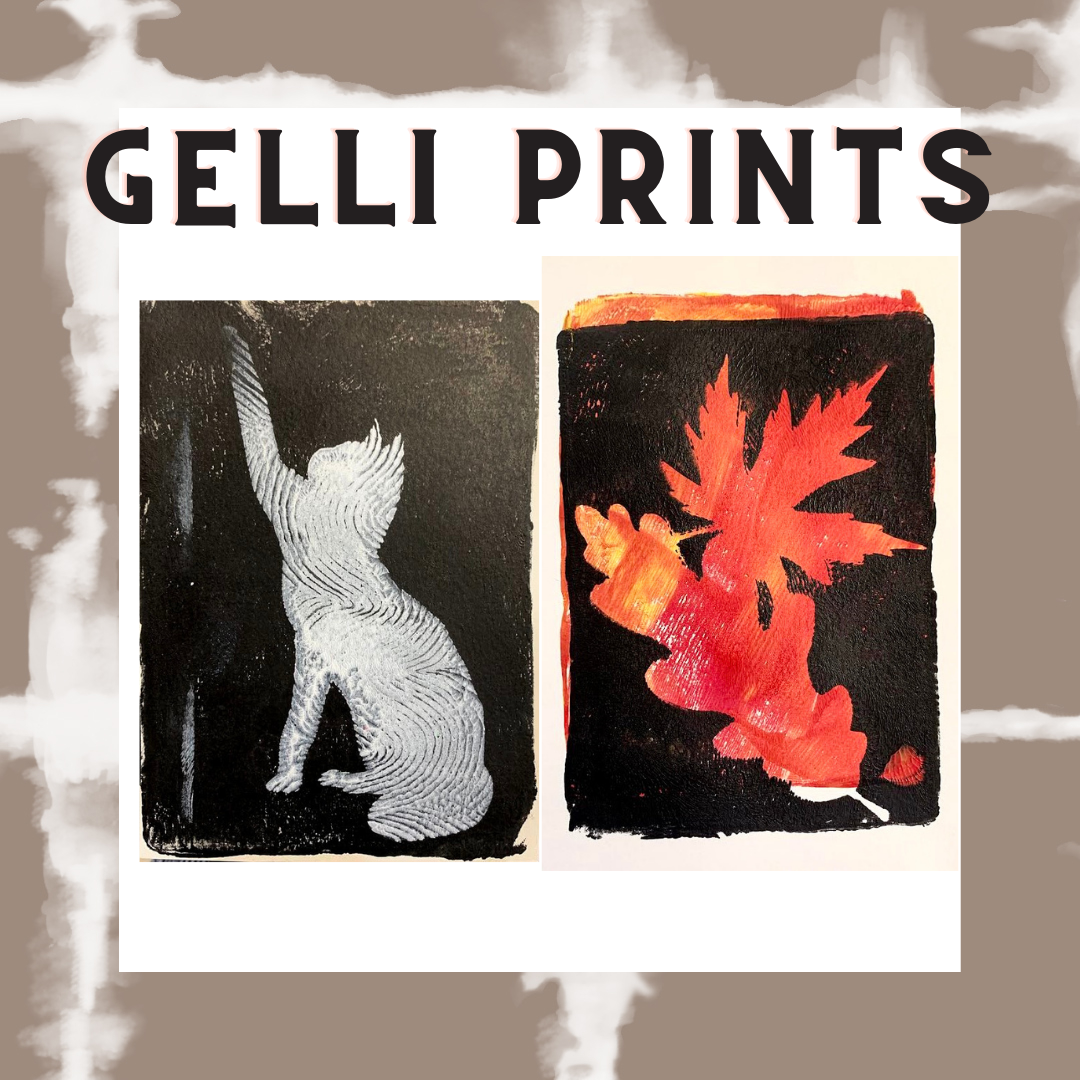 Gelli Prints