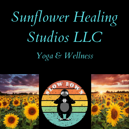 Sunflower Healing Studios Logo
