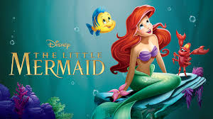 little mermaid family movie