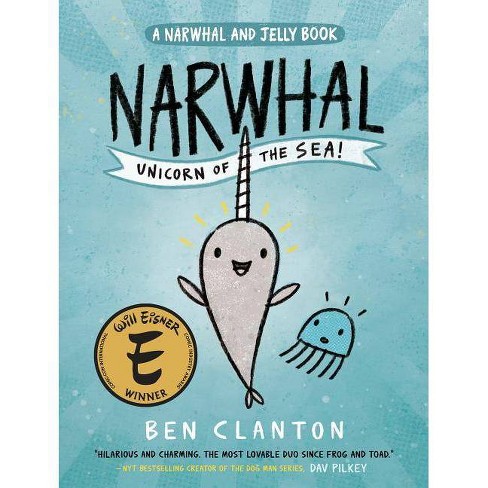Narwhal book cover
