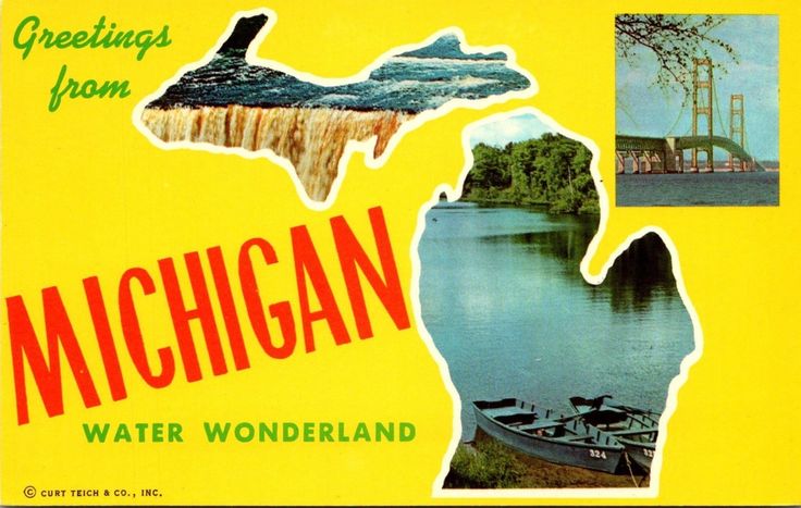 Michigan Water Wonderland