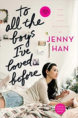 To All the Boys I Loved Before