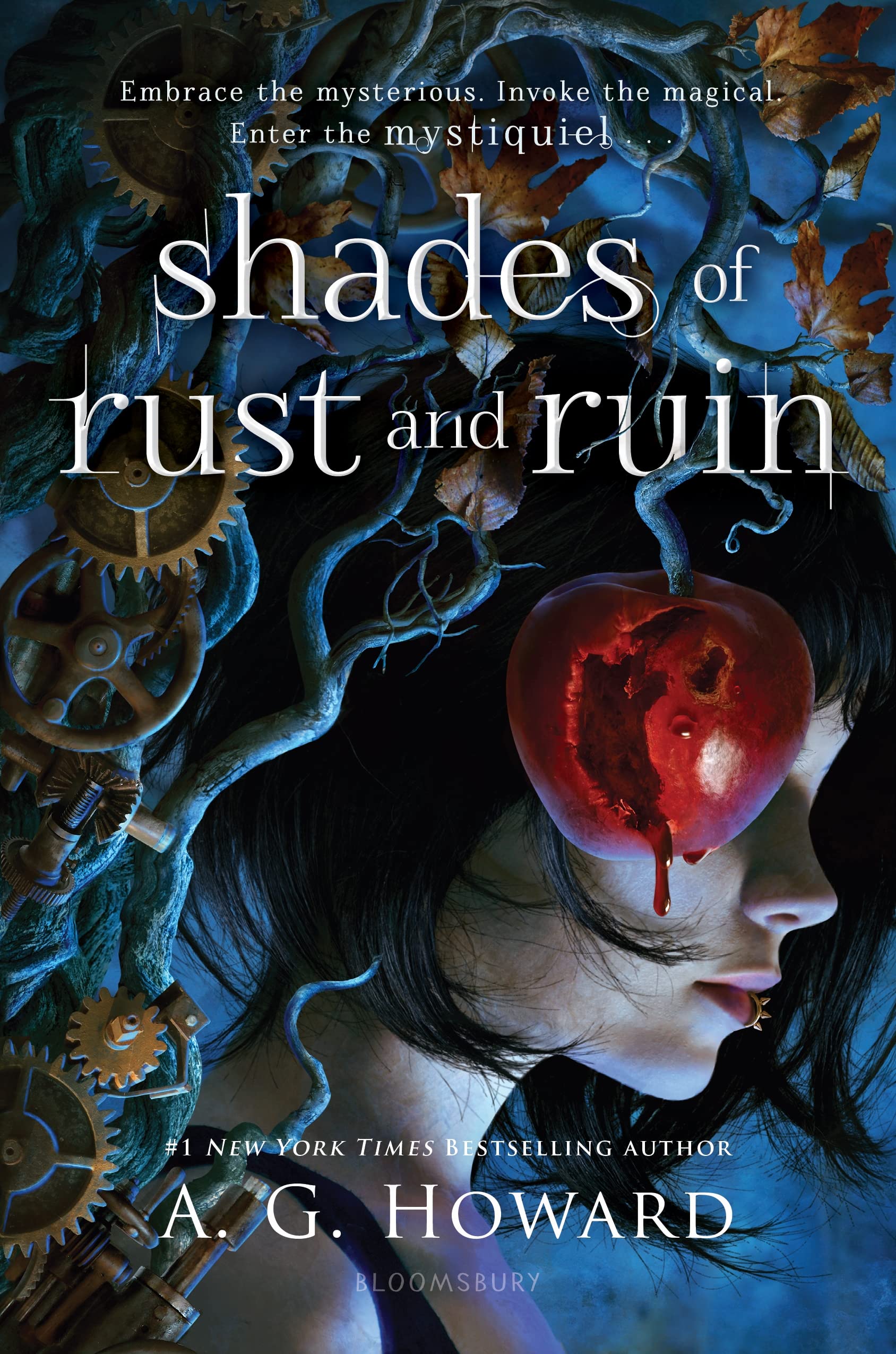 Shades of Rust and Ruin