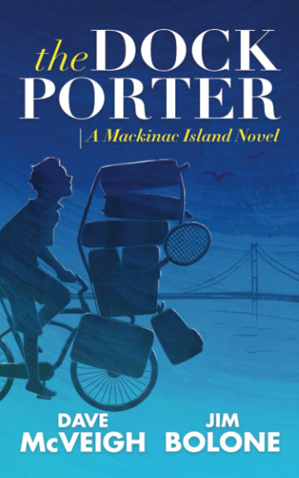 Image for "The Dockporter"