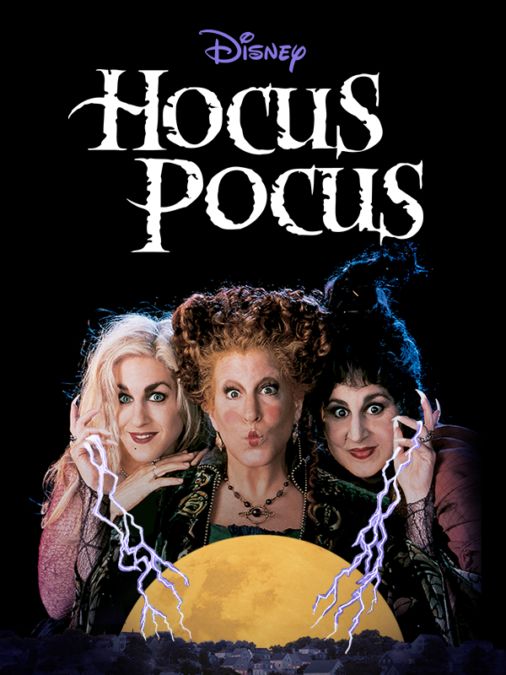 Hocus Pocus Movie