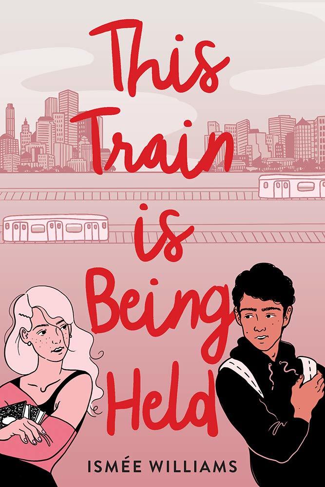 This Train is Being Held