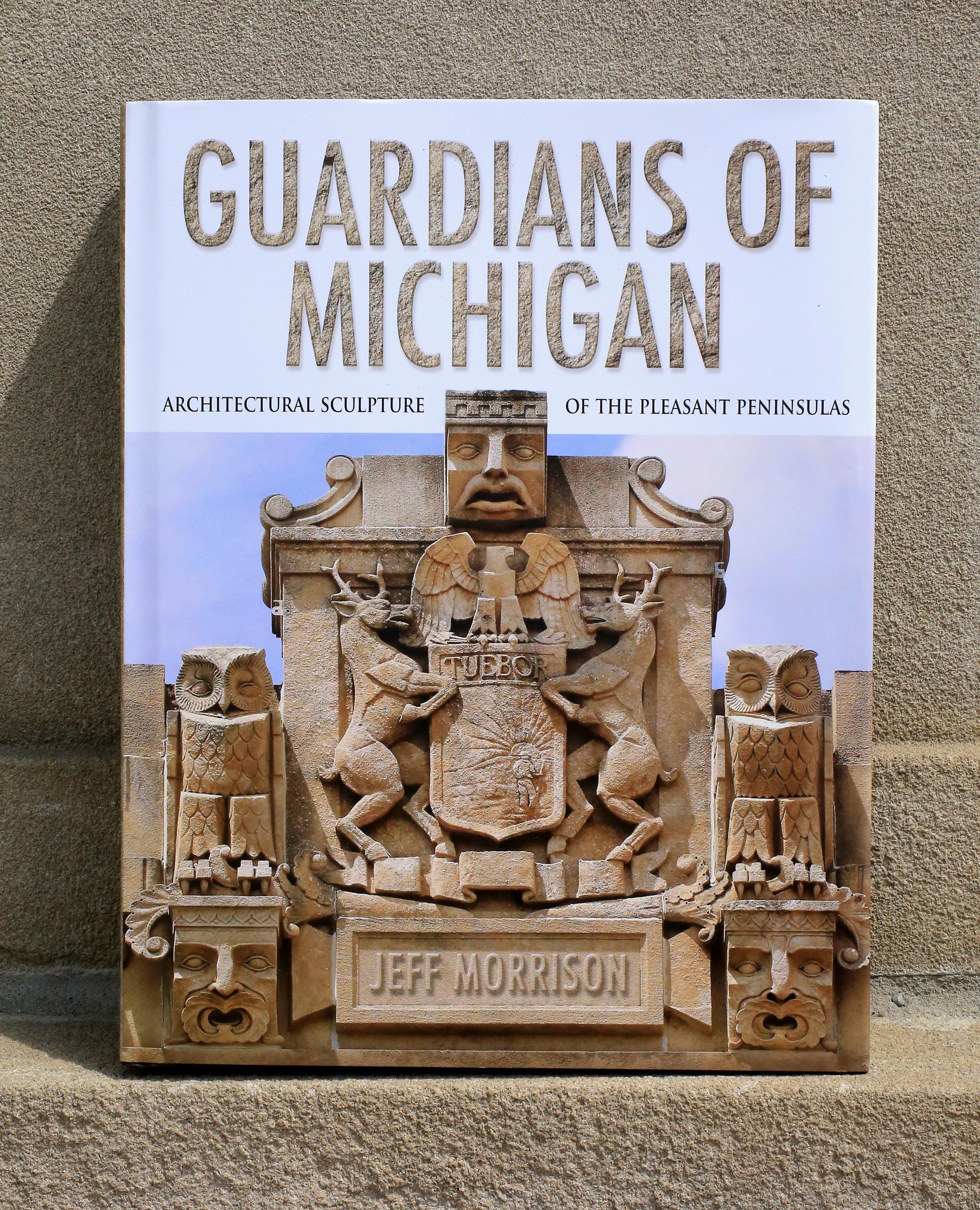 Guardians of Michigan Book