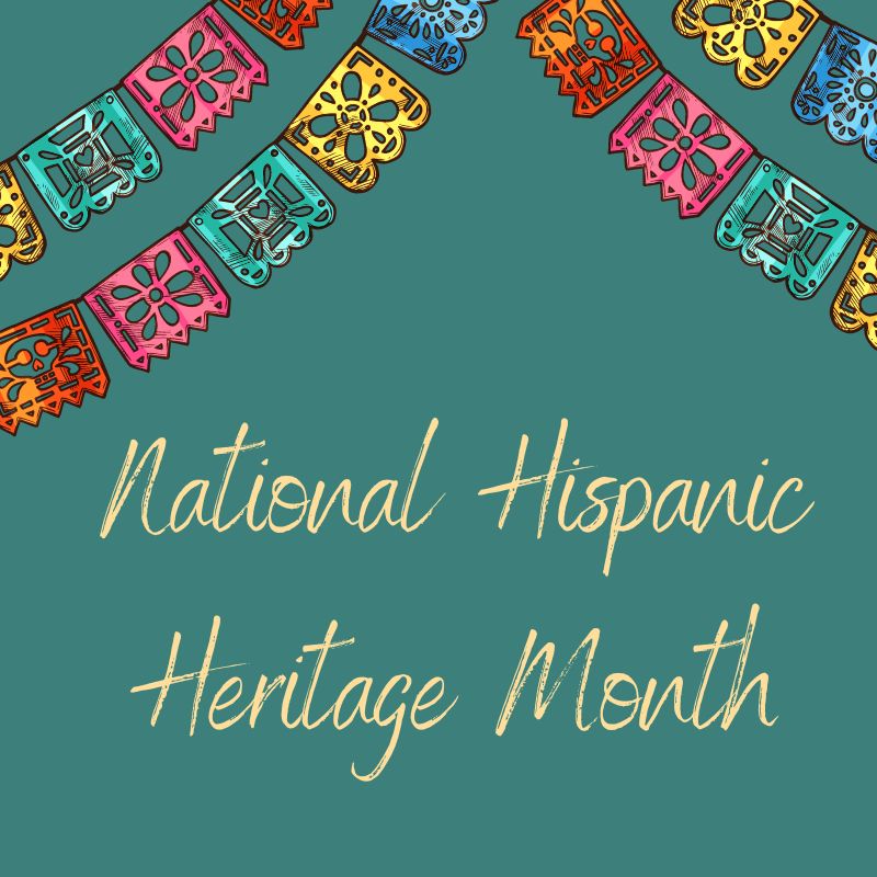 National Hispanic Heritage Month