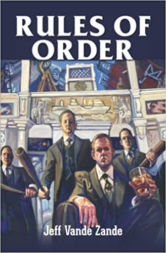 Rules of Order Book