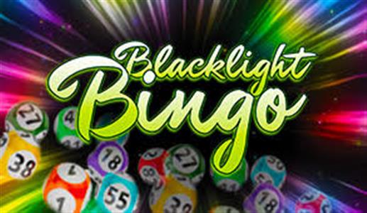 Blacklight Bingo