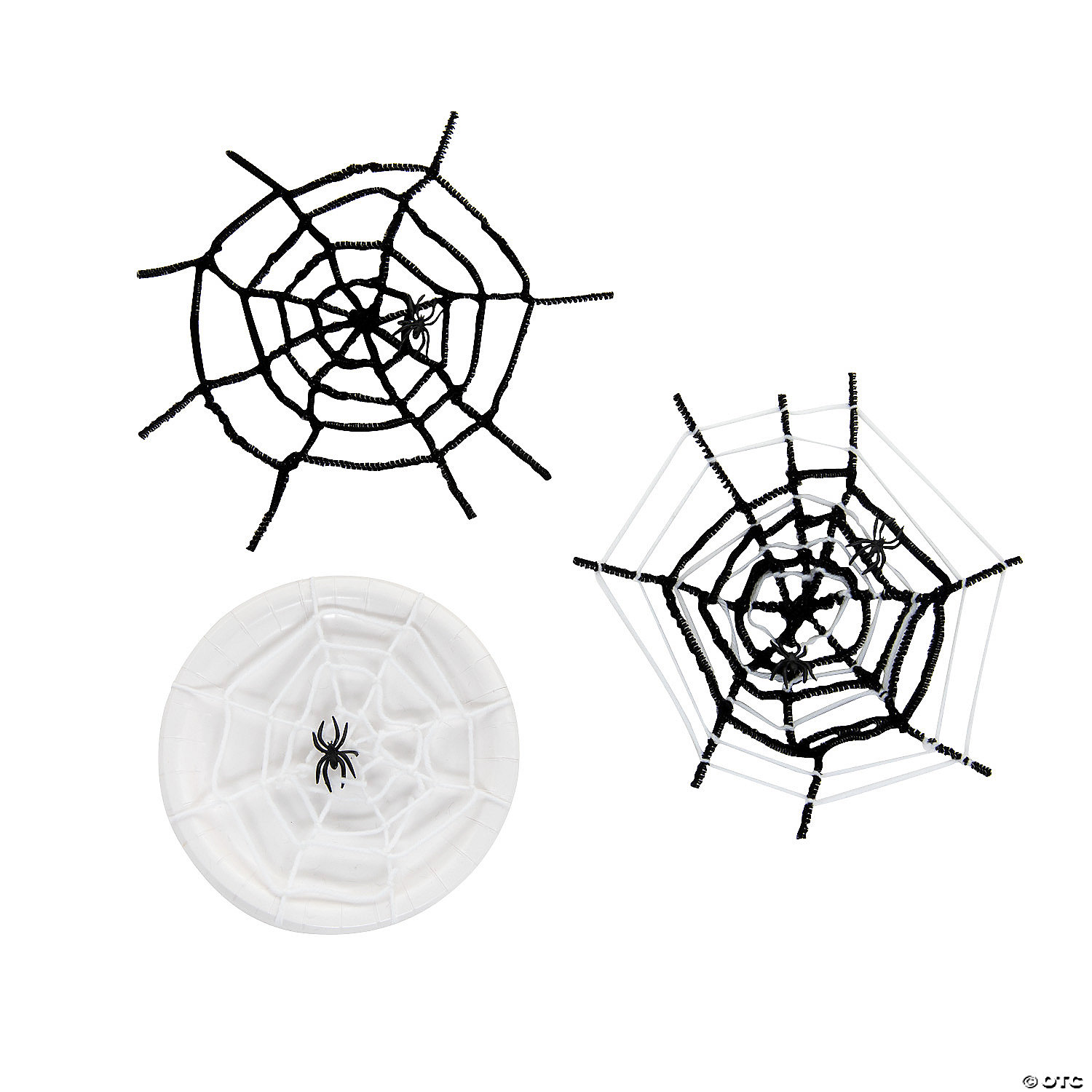 Spider Web STEAM examples