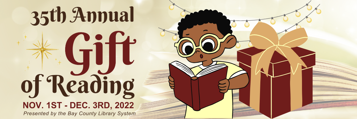 35th Annual Gift of Reading