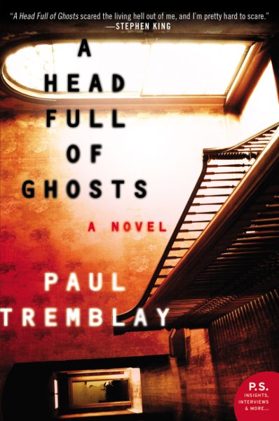 Image for "A Head Full of Ghosts"