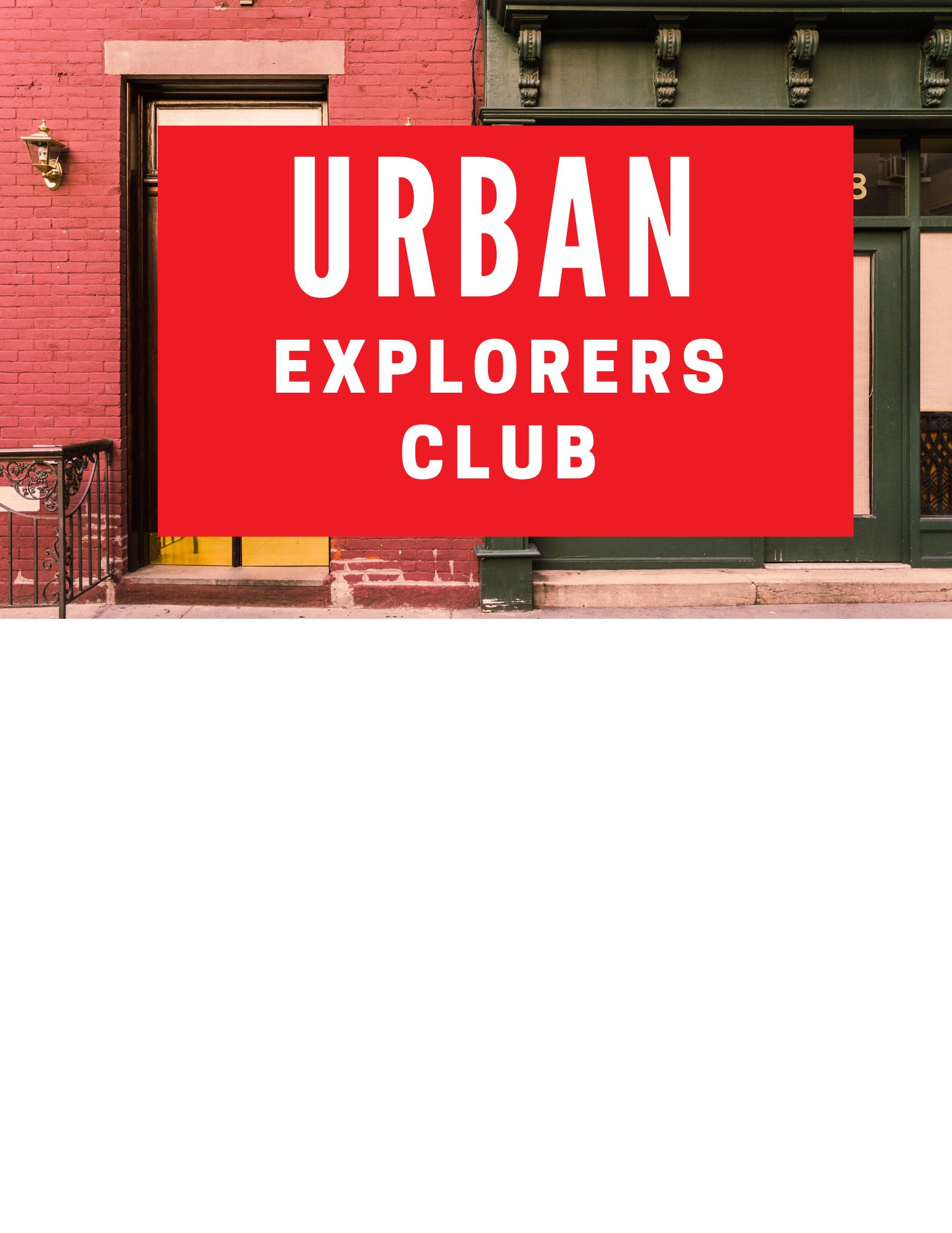 explorers club