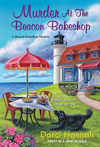 Murder at Beacon Bakeshop Book Cover