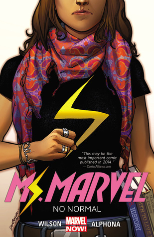 Ms Marvel: No Normal