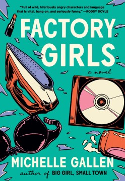 Image for "Factory Girls"