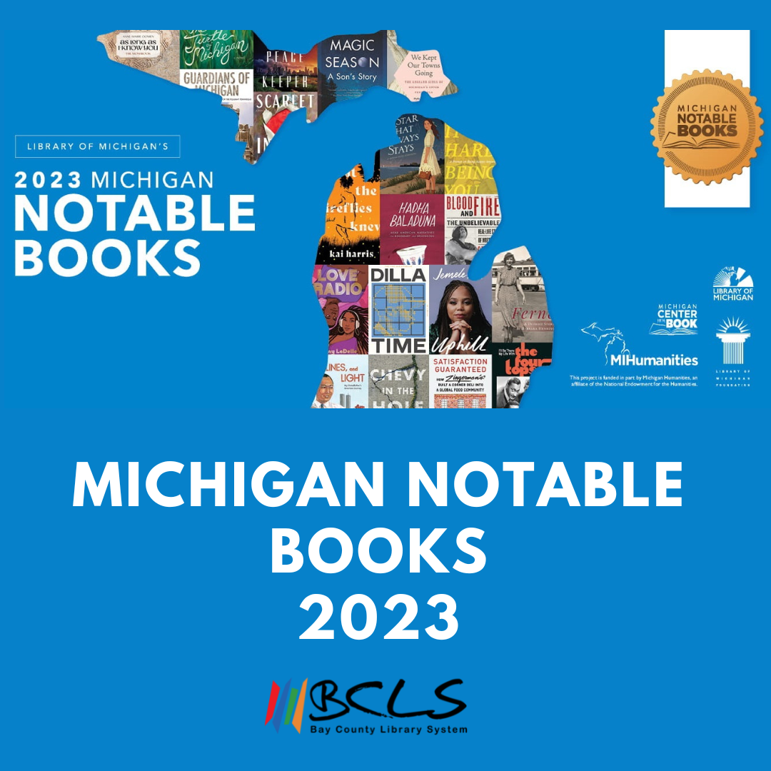 2023 Michigan notable books