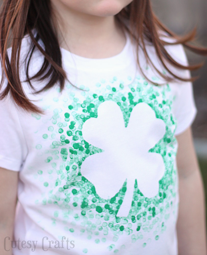 St. Patrick's Day tshirt