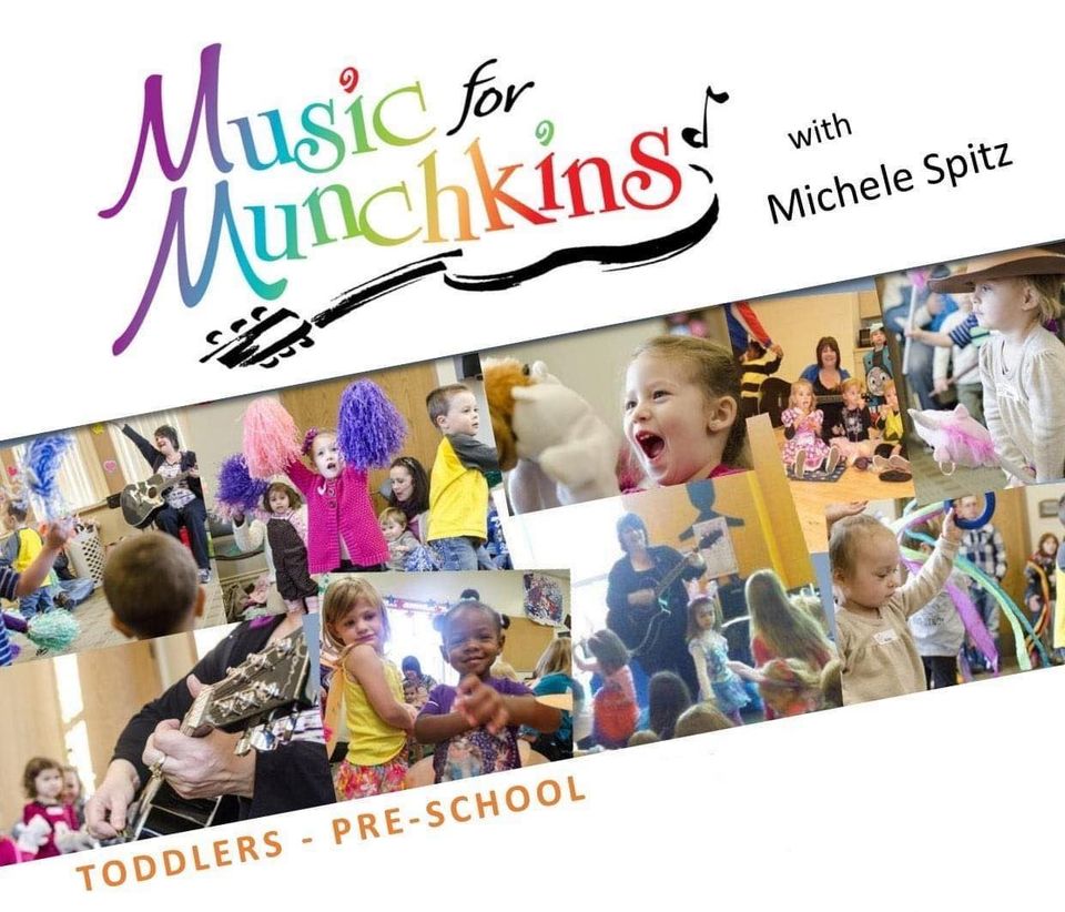 music for munchkins logo