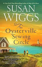 Cover of the book The Oysterville Sewing Circle by Susan Wiggs