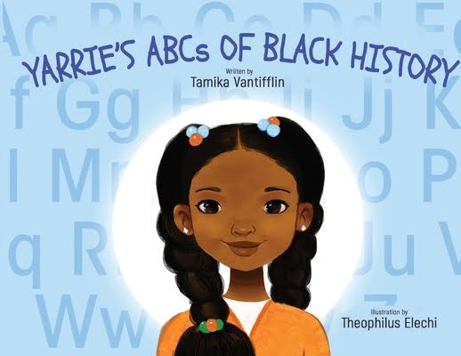 abc of black history tamika vantifflin