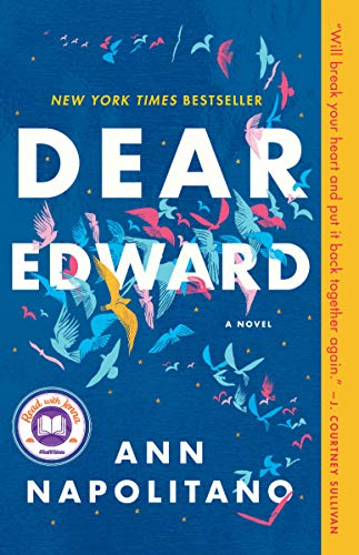 Cover of the book Dear Edward by Ann Napolitano