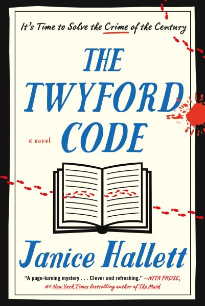 Image for "The Twyford Code"